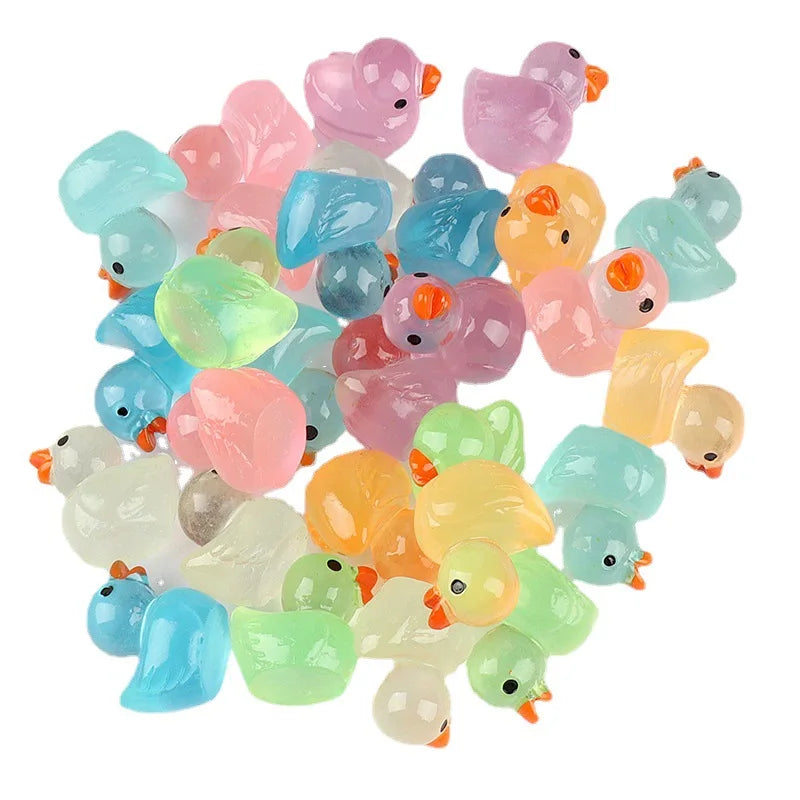Mini Canard Fluorescent