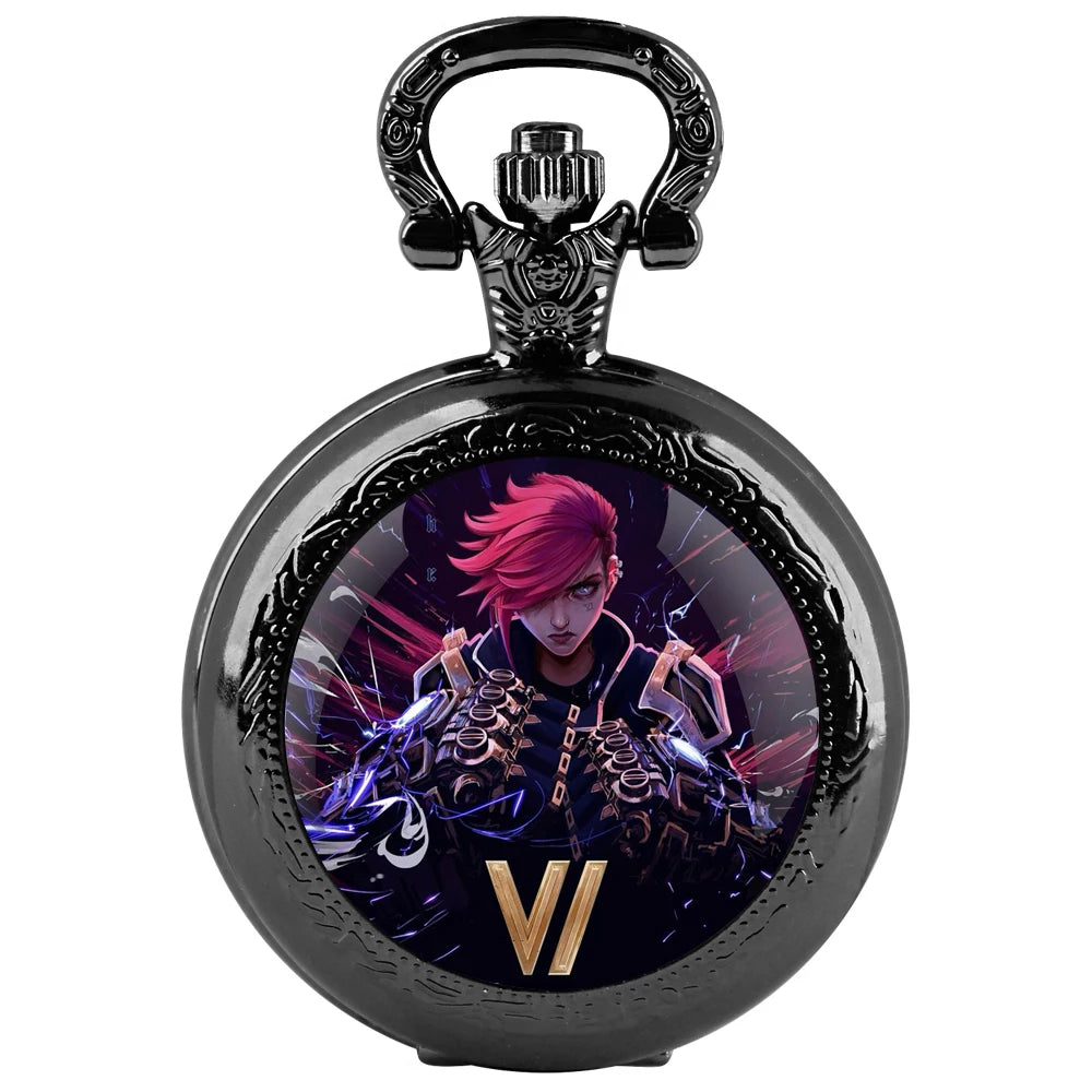Montre de poche vintage