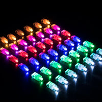 Lumières LED pour doigts