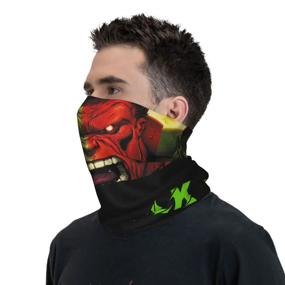 Bandana Neck Marvel