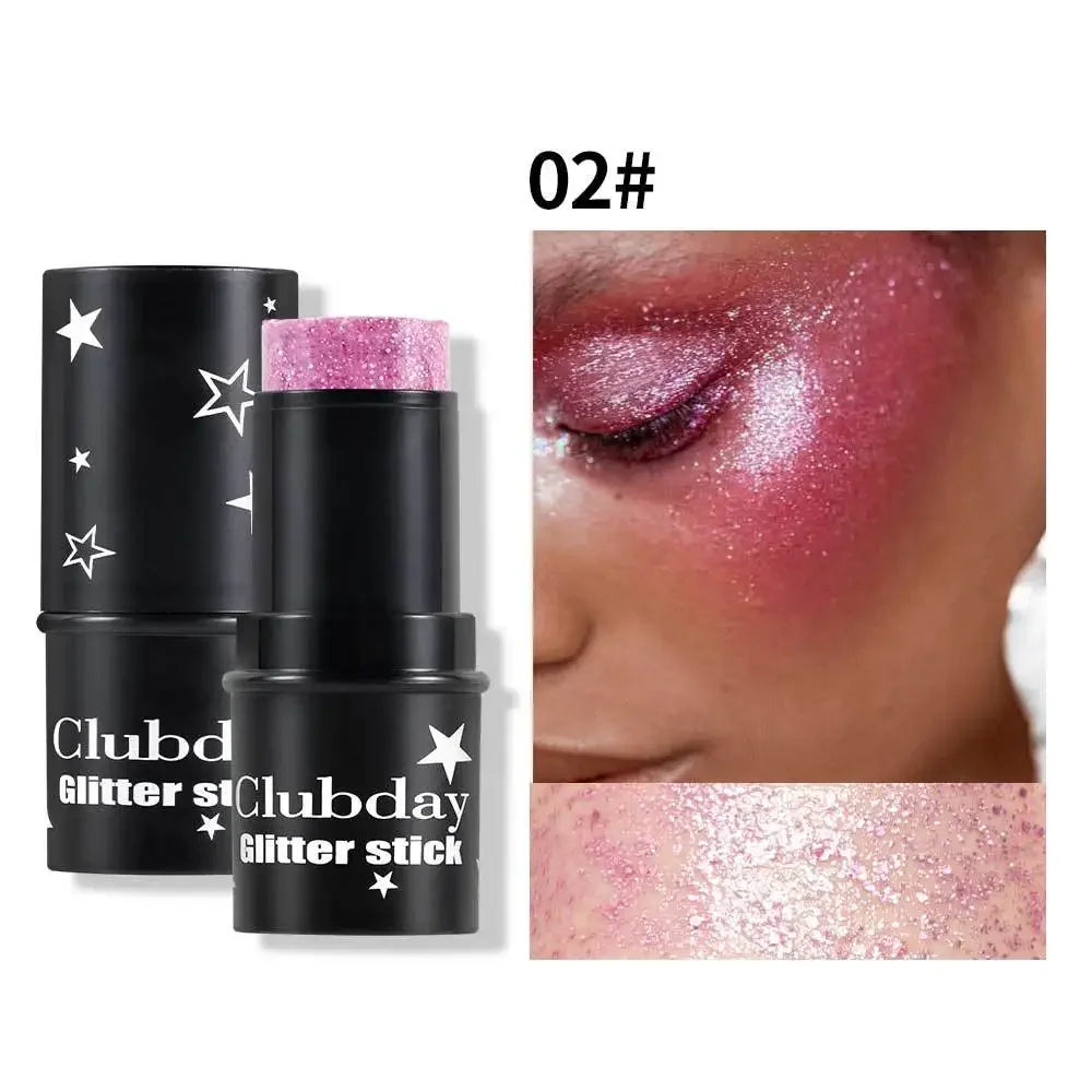 Sticks  paillettes