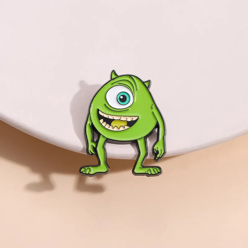 Pin's