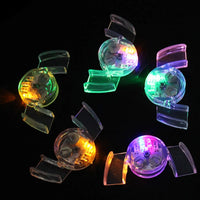 Protège dents LED