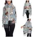 Pashmina Cartoon
