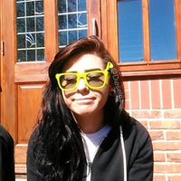 Lunette verte d'ogre