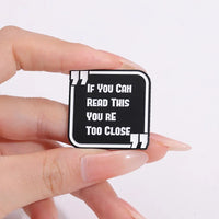 Pin's