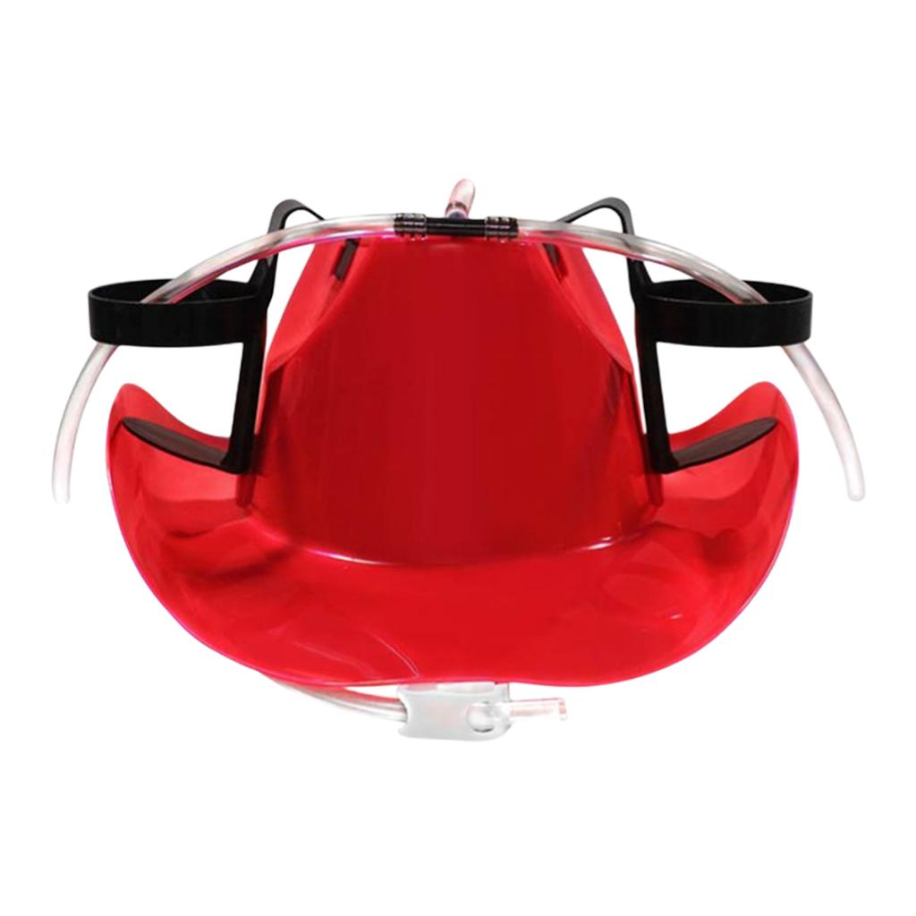 Casque porte boisson