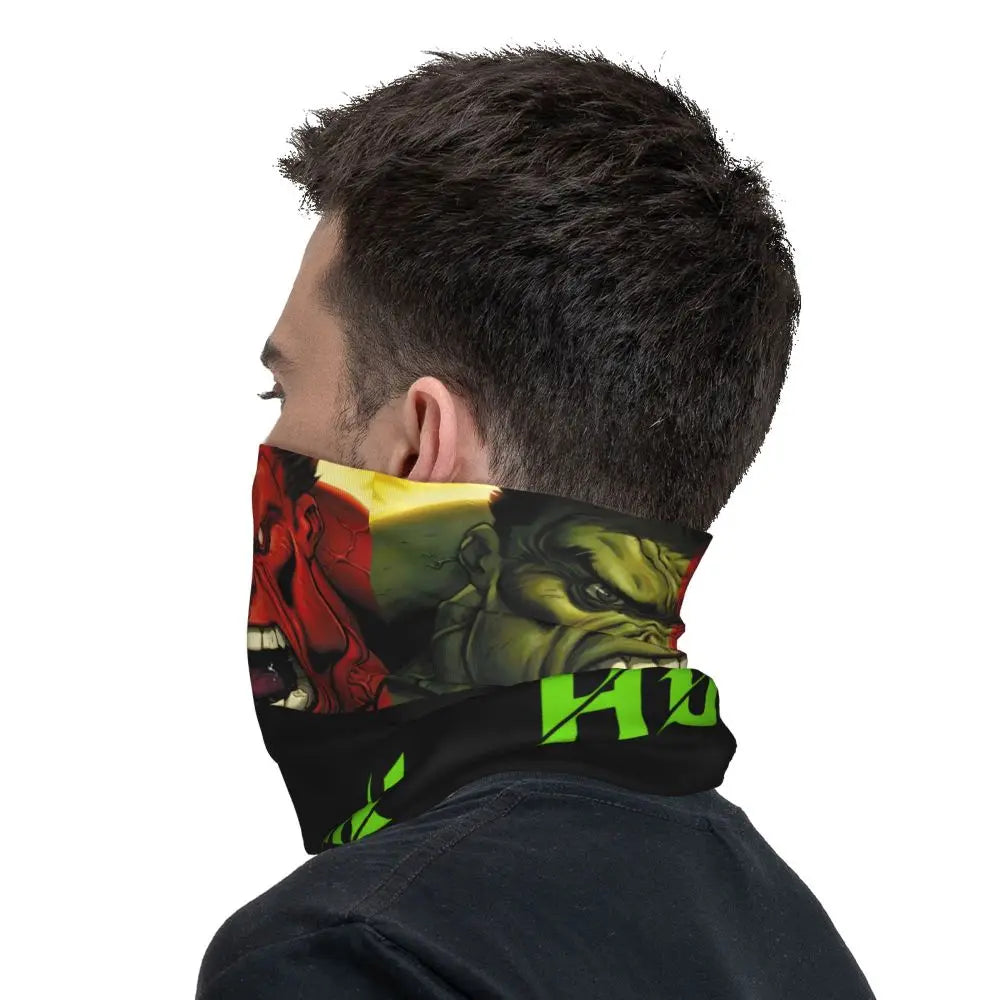 Bandana Neck Marvel