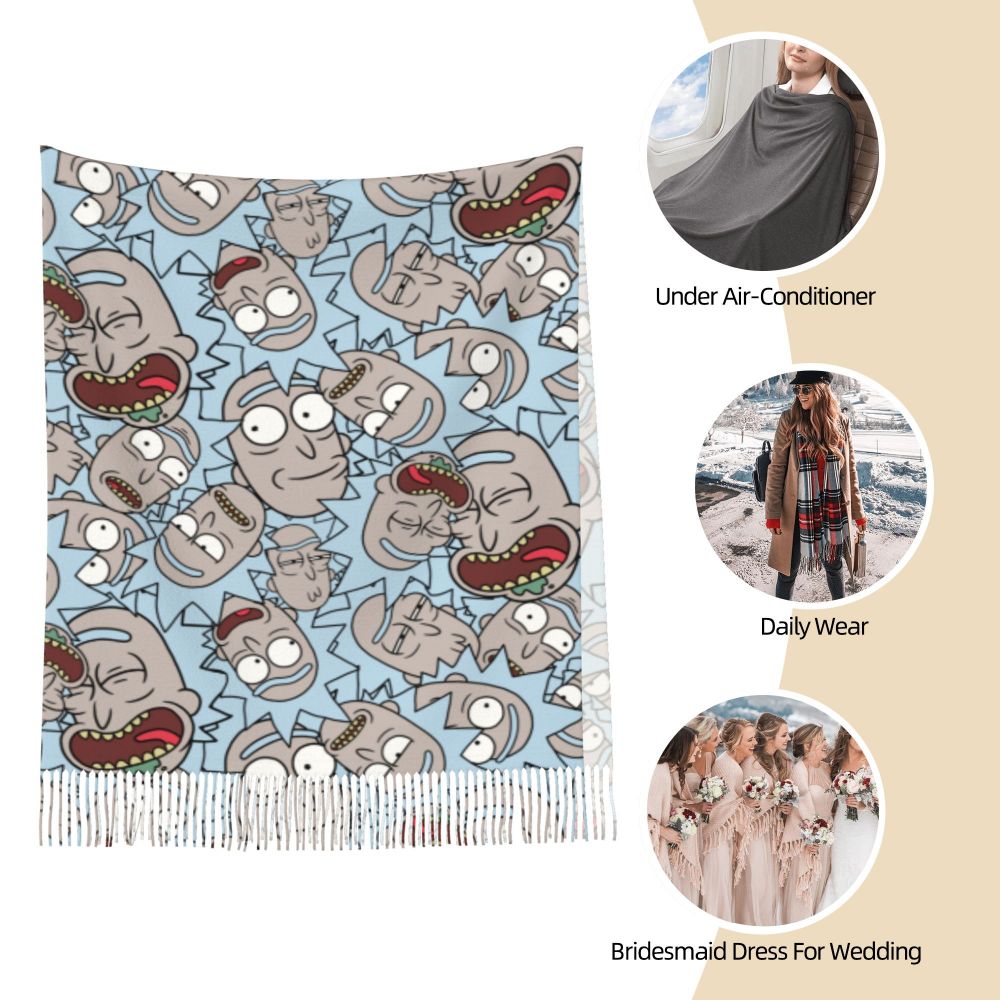 Pashmina Cartoon