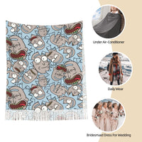 Pashmina Cartoon