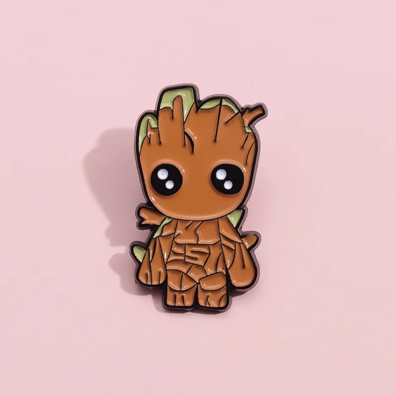Pin's
