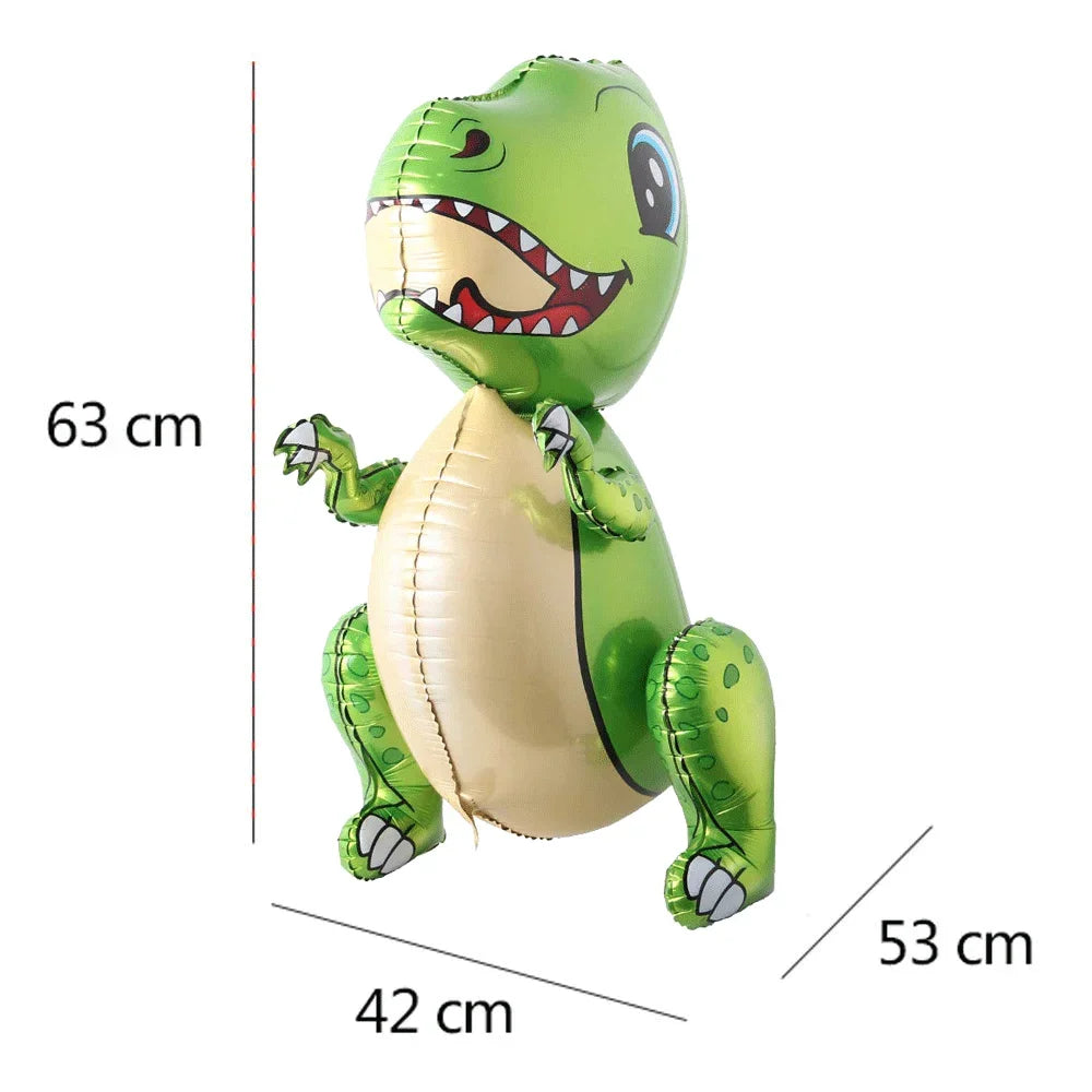 Ballon Gonflable Dinosaure