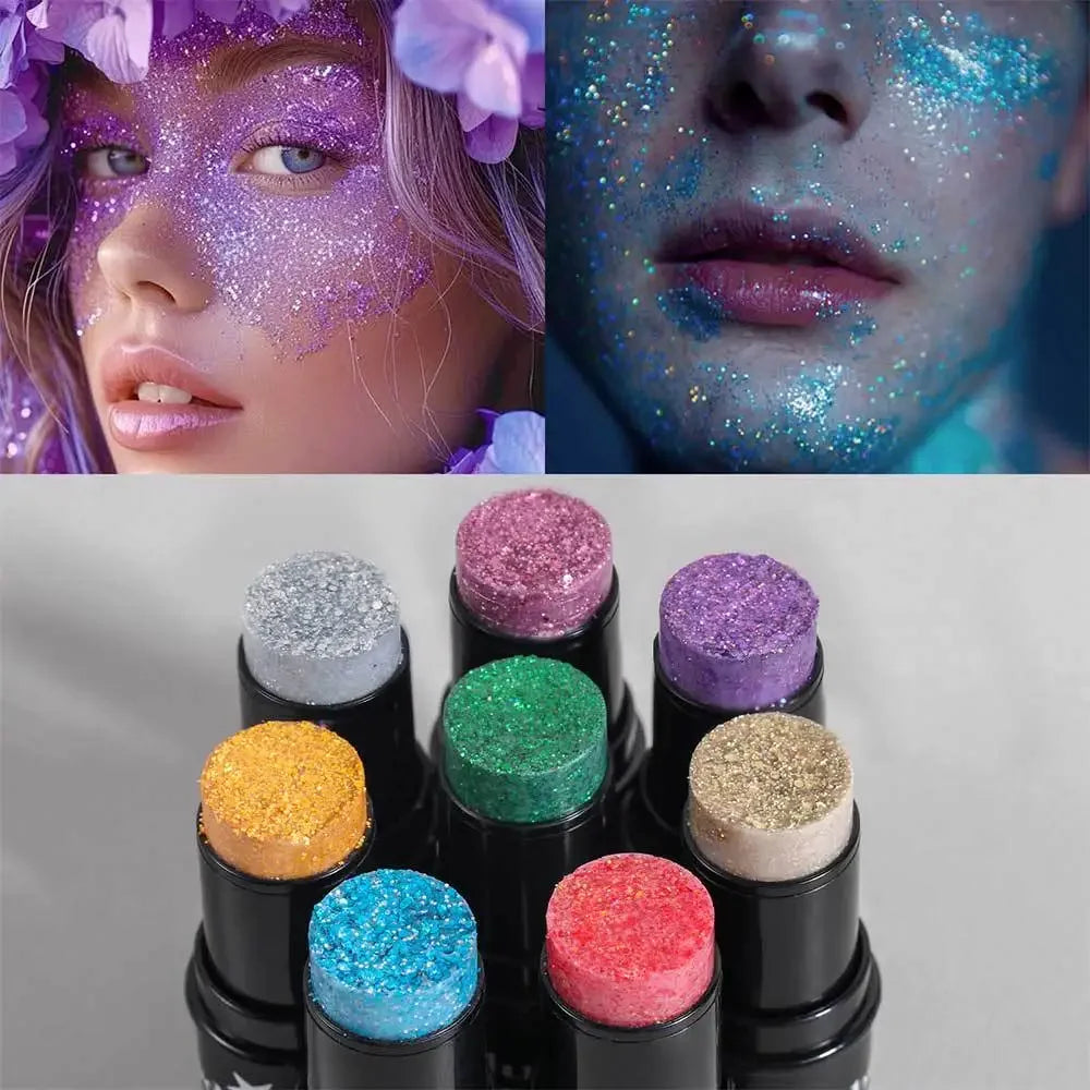 Sticks  paillettes