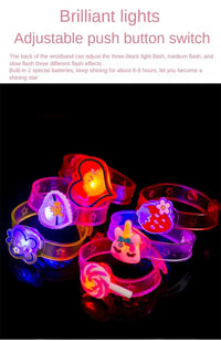 Bracelets Lumineux