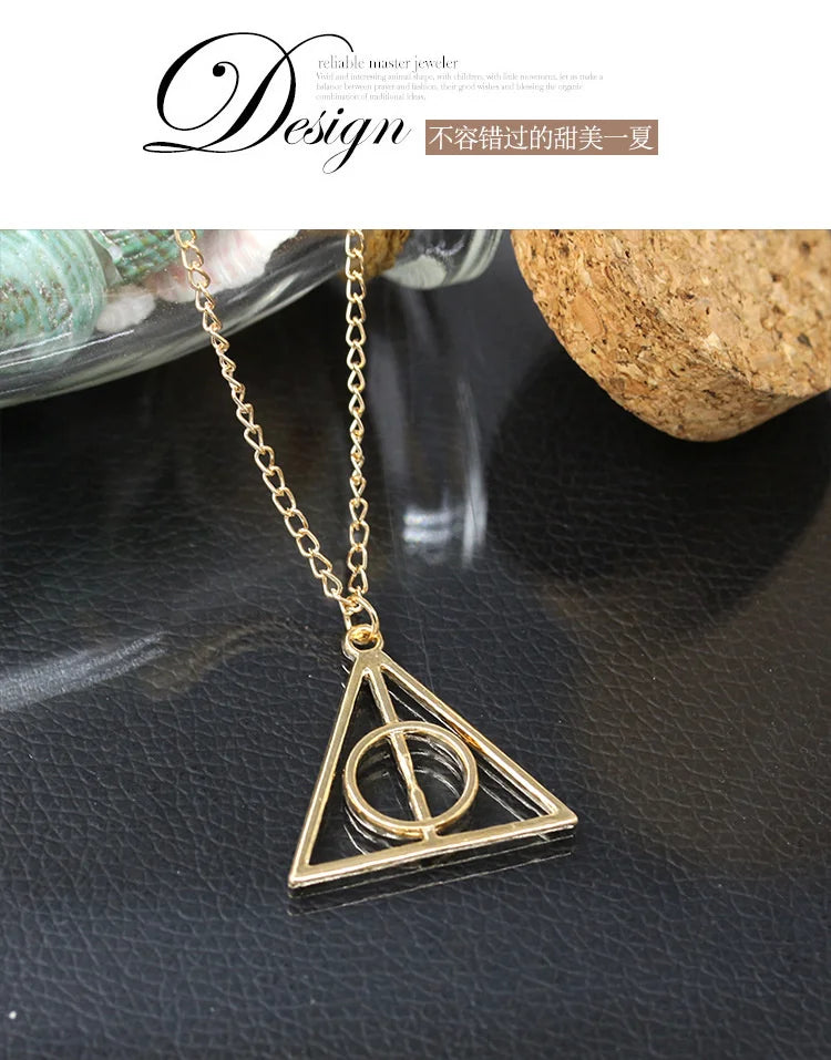 Harry Potter Pendant