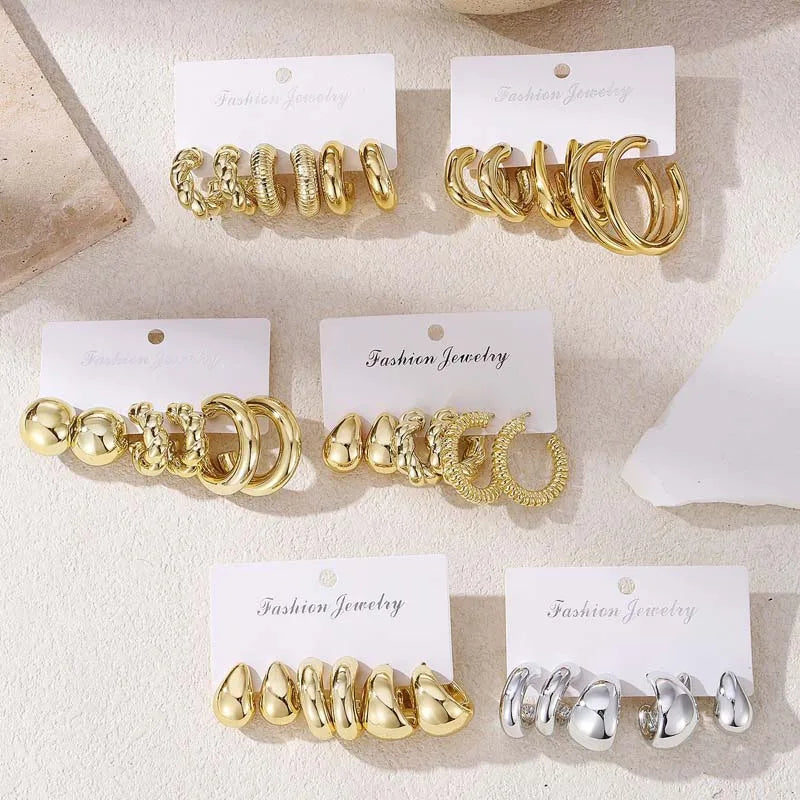 Earrings