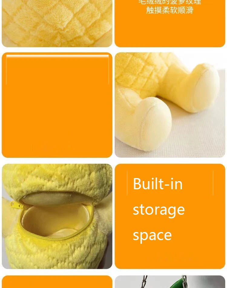 Peluche Secrète