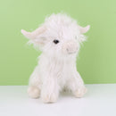 Peluche Vache Highlands