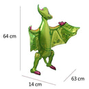 Ballon Gonflable Dinosaure