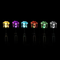 Boucles d'oreilles LED