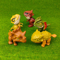 Figurines Dinosaures