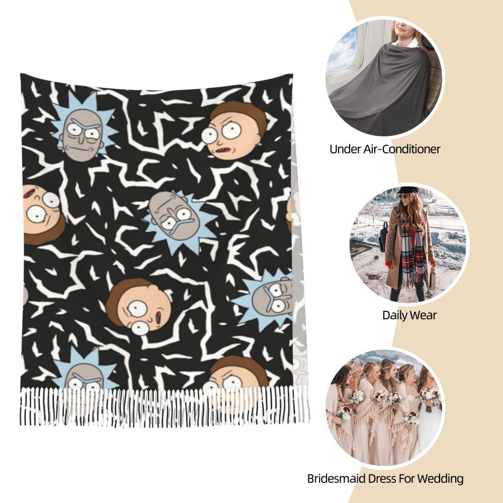 Pashmina Cartoon
