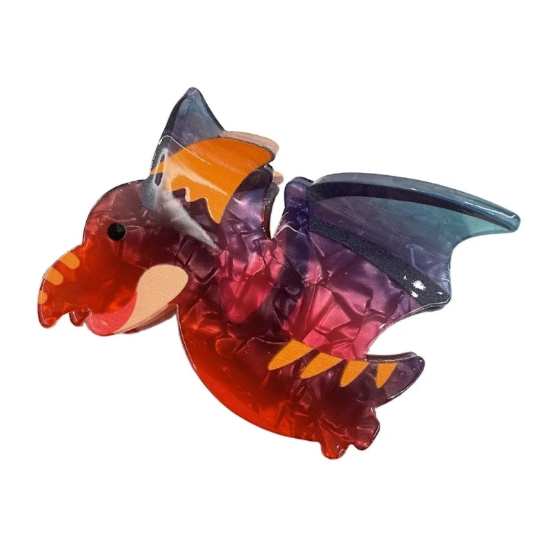 Red Winged Dragon 3