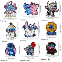 Pin's