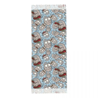 Pashmina Cartoon