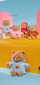 Peluche Secrète