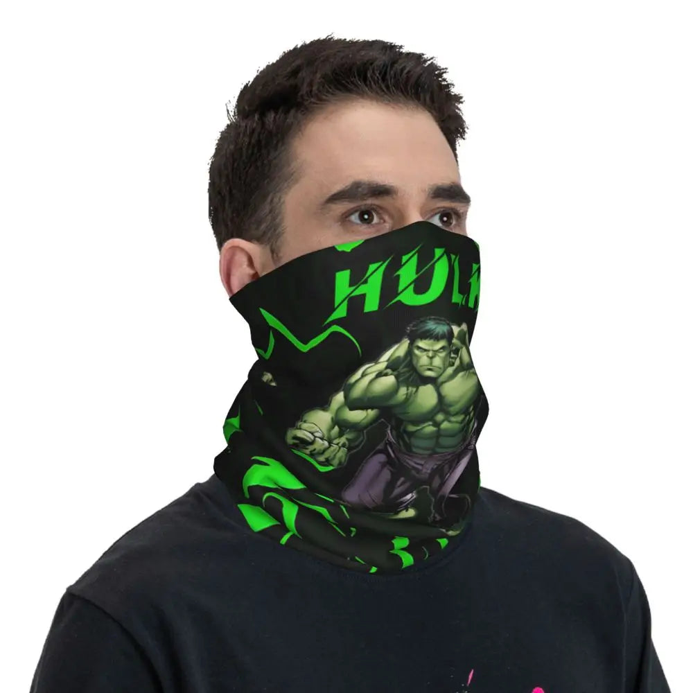 Bandana Neck Marvel