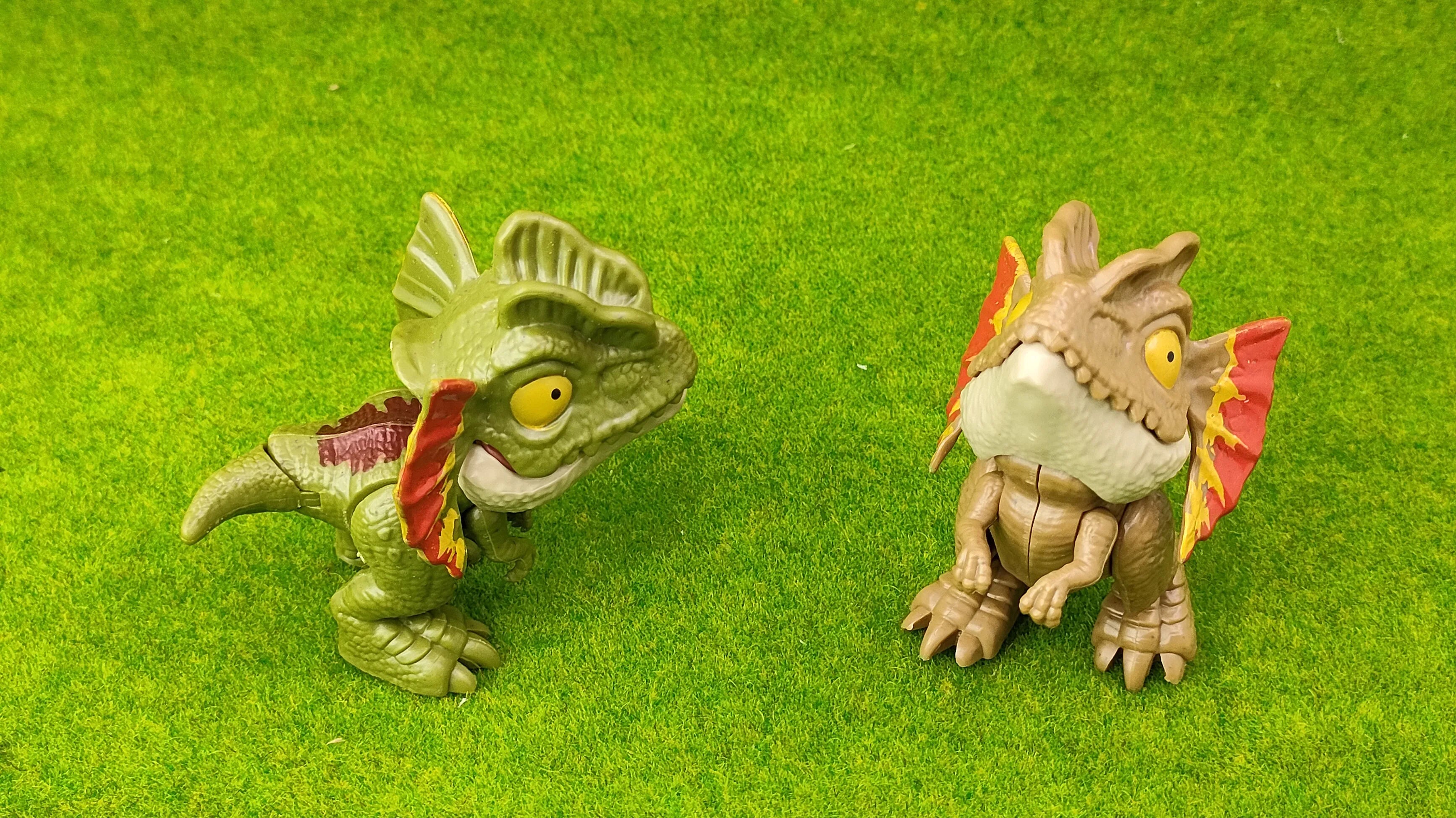 Figurines Dinosaures