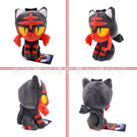 Peluches Fantastiques