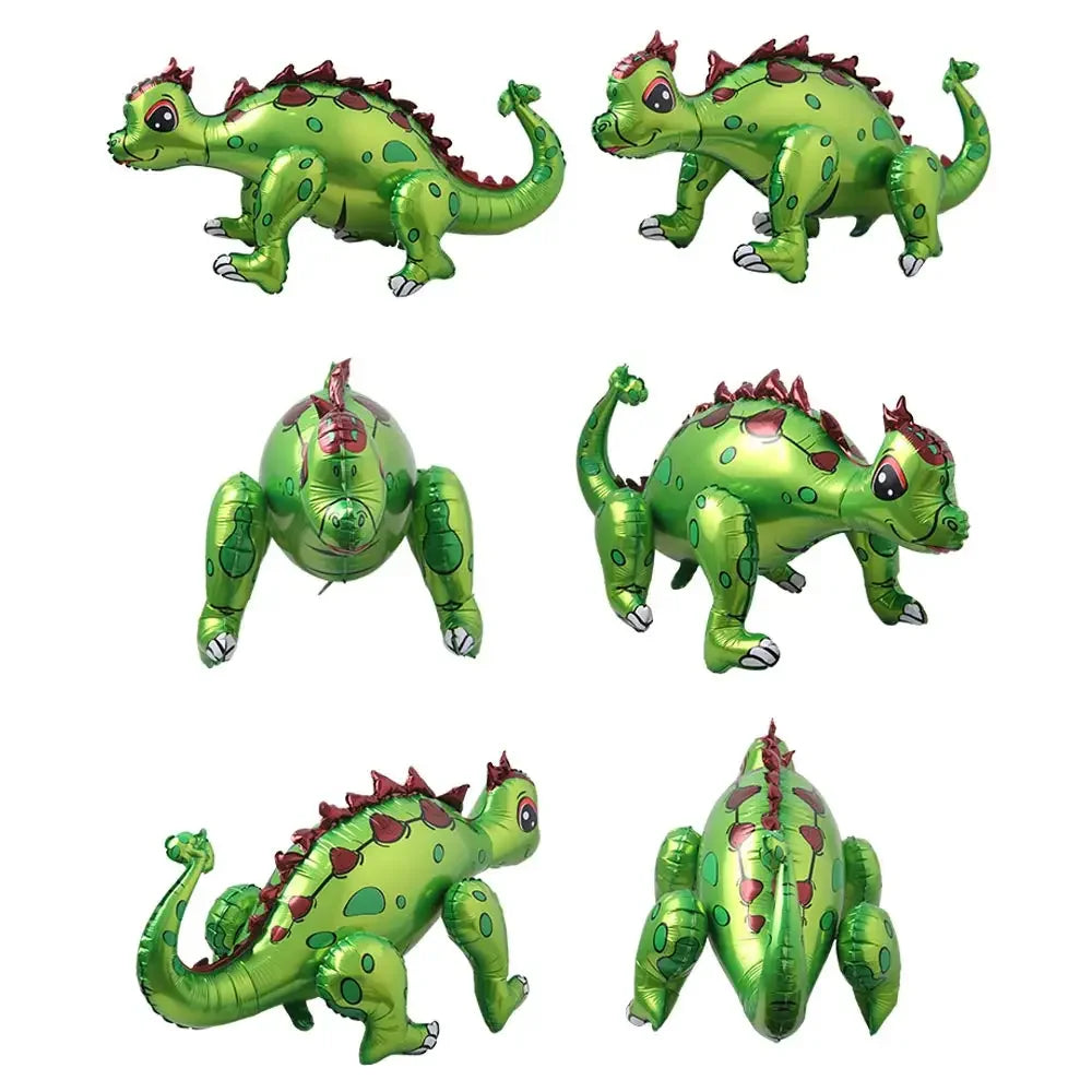 Ballon Gonflable Dinosaure