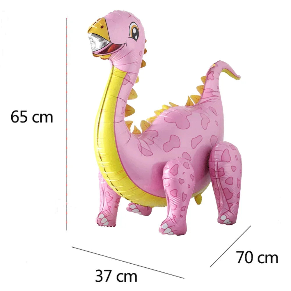 Ballon Gonflable Dinosaure