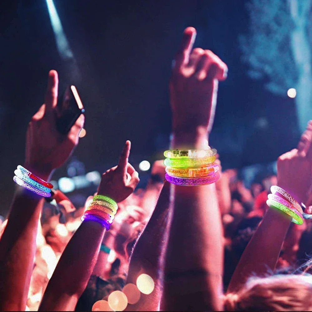 Bracelets Lumineux