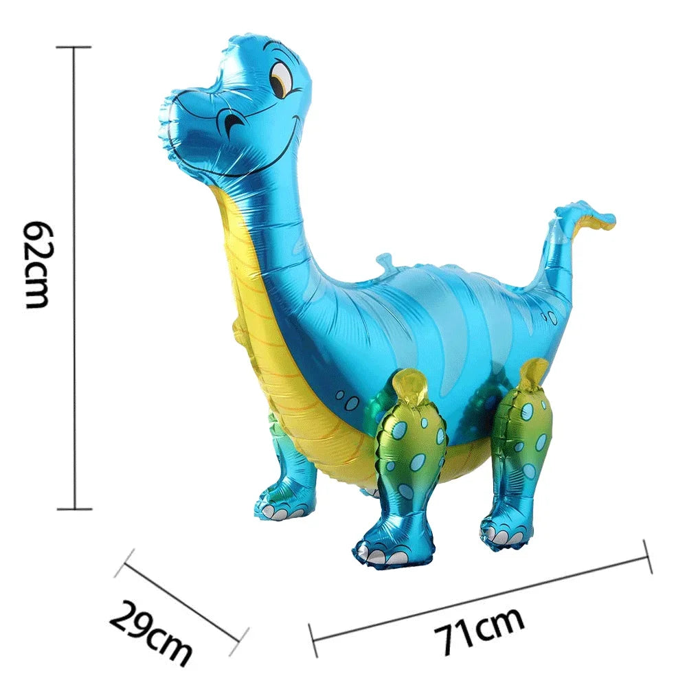Ballon Gonflable Dinosaure