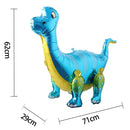 Ballon Gonflable Dinosaure