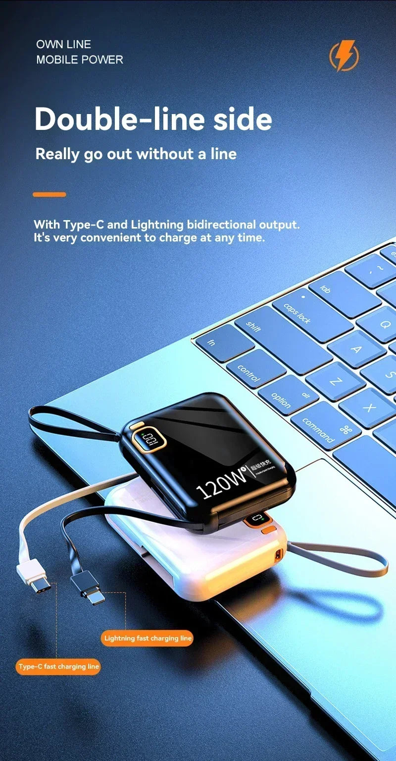 Chargeur Portatif