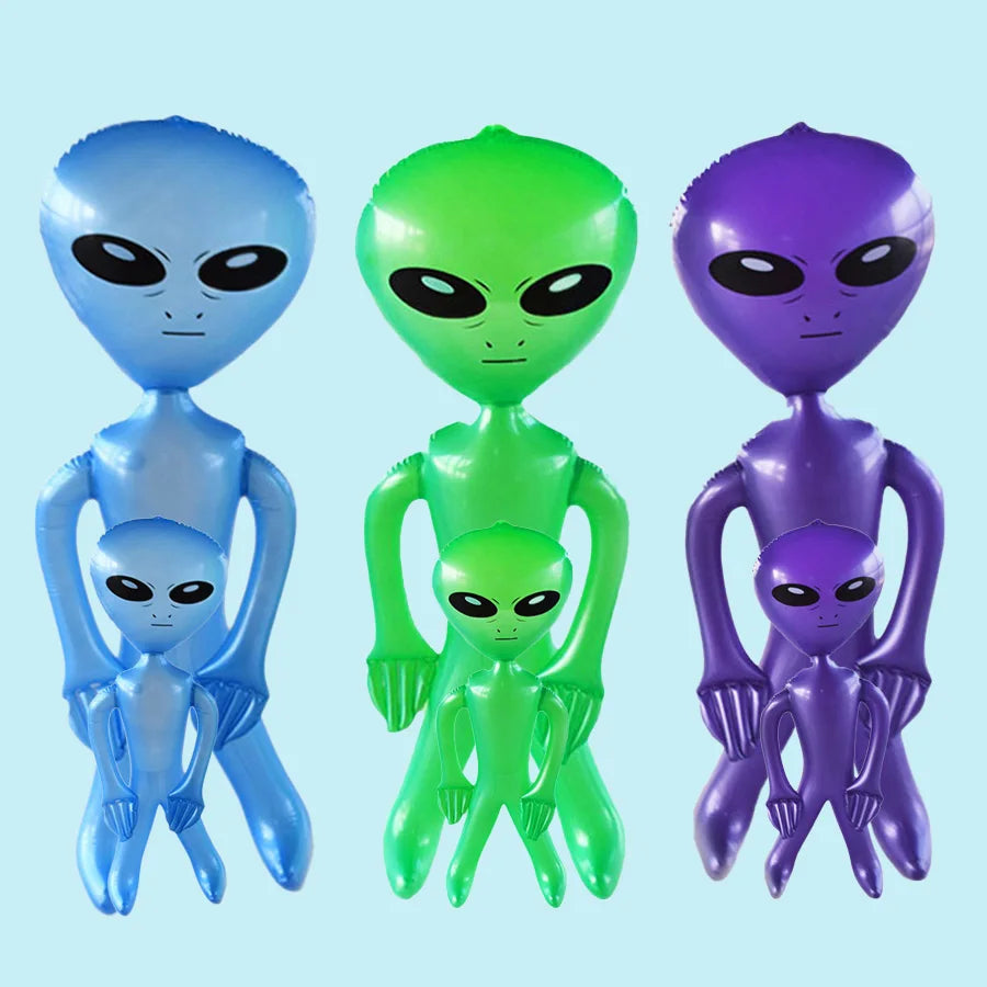 Alien Gonflable