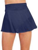 Jupe taille haute