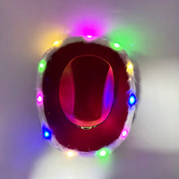 Chapeau LED