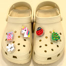 Breloques LED pour chaussures