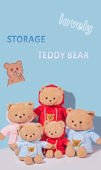 Peluche Secrète