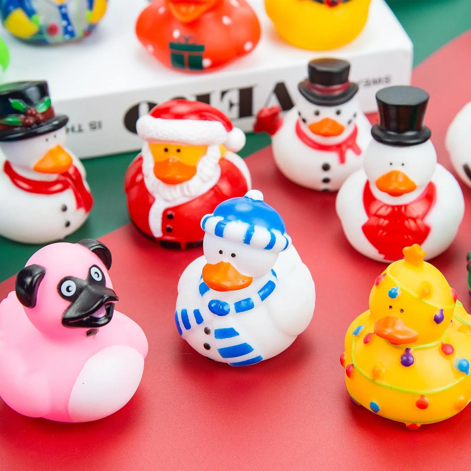 Mini Canard Festif