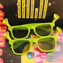 Lunette verte d'ogre