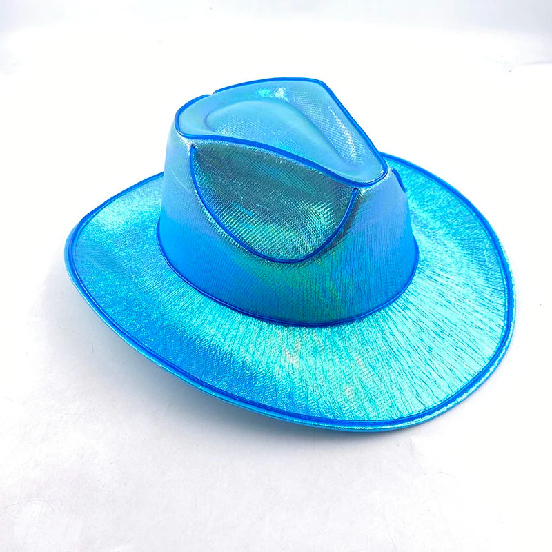 Chapeau LED