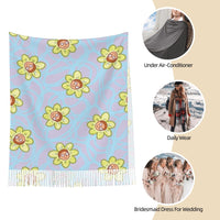 Pashmina Cartoon
