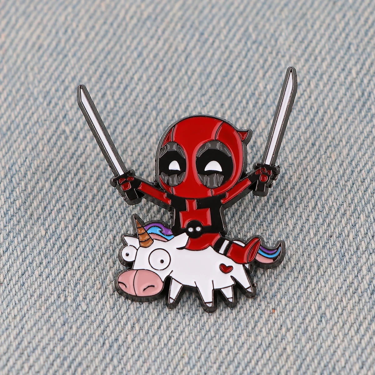 Pin's