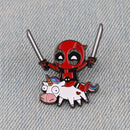 Pin's